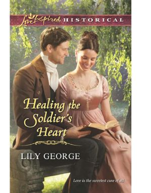 [Brides of Waterloo 03] • Heart, Healing the Soldier's